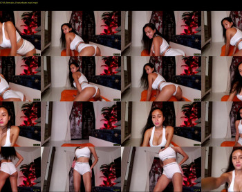 thaidream25 — 54 minute Chaturbate female cam video clip, 1080p, Oct 13, 2021