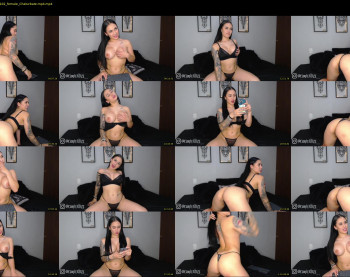 tiffanycole_ — 70 minute Chaturbate female cam video clip, 1080p, Oct 13, 2021