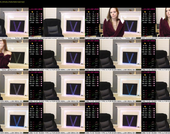 tinyvixxen — 60 minute Chaturbate female cam video clip, 1080p, Oct 14, 2021