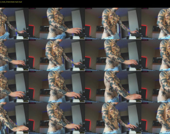 tom__ice — 7 minute Chaturbate male cam video clip, 1080p, Oct 13, 2021