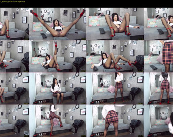 afroditha_ — 40 minute Chaturbate female cam video clip, 1080p, Oct 14, 2021