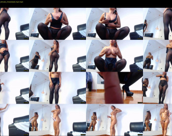 ainaah_ — 22 minute Chaturbate female cam video clip, 1080p, Oct 14, 2021