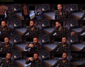 bareleeworking — 6 minute Chaturbate male cam video clip, 720p, Oct 14, 2021