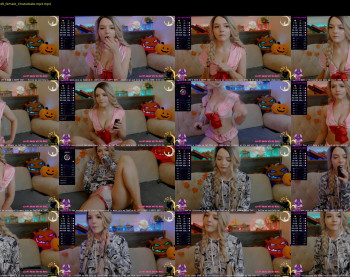 ginger_pie — 58 minute Chaturbate female cam video clip, 1080p, Oct 14, 2021