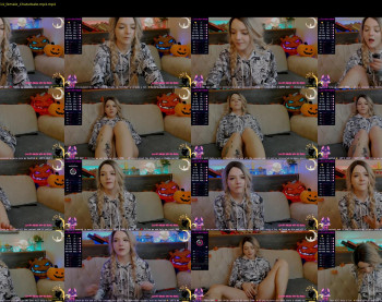 ginger_pie — 46 minute Chaturbate female cam video clip, 1080p, Oct 14, 2021
