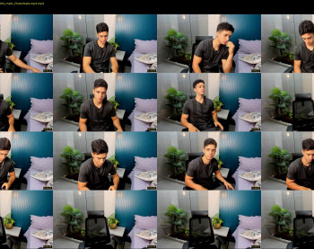 noha_miler — 12 minute Chaturbate male cam video clip, 1080p, Oct 14, 2021