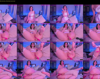 katkittykate — 58 minute Chaturbate female cam video clip, 1080p, Oct 15, 2021