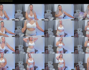 _mistyfox — 45 minute Chaturbate female cam video clip, 720p, Oct 17, 2021