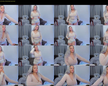 _mistyfox — 45 minute Chaturbate female cam video clip, 720p, Oct 17, 2021