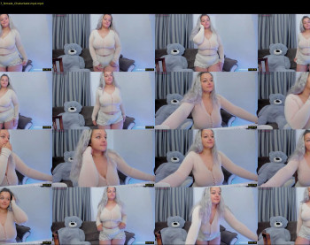 _mistyfox — 45 minute Chaturbate female cam video clip, 720p, Oct 17, 2021