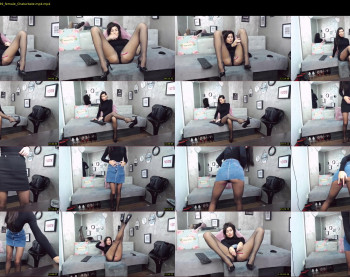 afroditha_ — 71 minute Chaturbate female cam video clip, 1080p, Oct 16, 2021