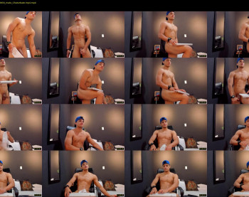 alan_morrys — 34 minute Chaturbate male cam video clip, 720p, Oct 16, 2021