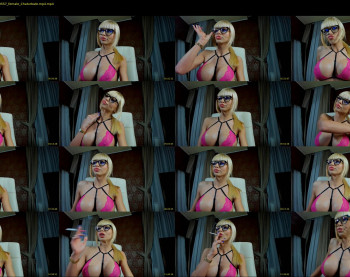 alexissadele — 15 minute Chaturbate female cam video clip, 720p, Oct 16, 2021