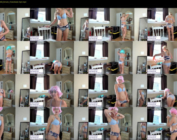 ells_palace — 25 minute Chaturbate female cam video clip, 720p, Oct 17, 2021