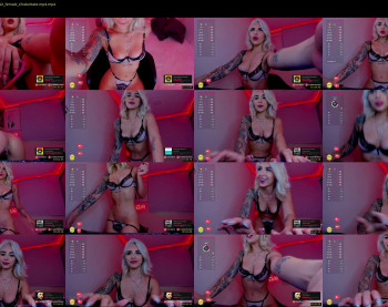 evablack_ — 11 minute Chaturbate female cam video clip, 720p, Oct 16, 2021