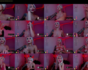 evablack_ — 116 minute Chaturbate female cam video clip, 720p, Oct 16, 2021