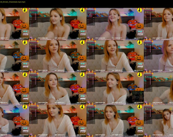 ginger_pie — 24 minute Chaturbate female cam video clip, 1080p, Oct 17, 2021