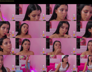 miagomez1 — 70 minute Chaturbate female cam video clip, 1080p, Oct 16, 2021