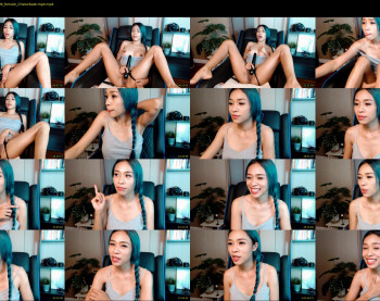 thaispice — 70 minute Chaturbate female cam video clip, 720p, Oct 16, 2021