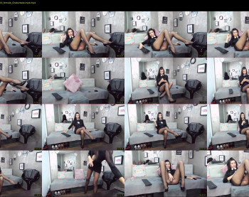 afroditha_ — 42 minute Chaturbate female cam video clip, 1080p, Oct 20, 2021