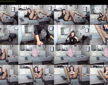 afroditha_ — 69 minute Chaturbate female cam video clip, 1080p, Oct 20, 2021