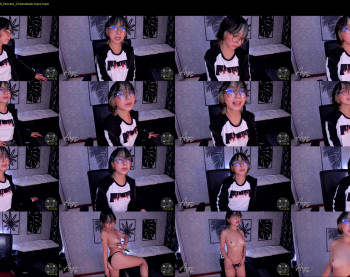 arya_line — 52 minute Chaturbate female cam video clip, 1080p, Oct 20, 2021