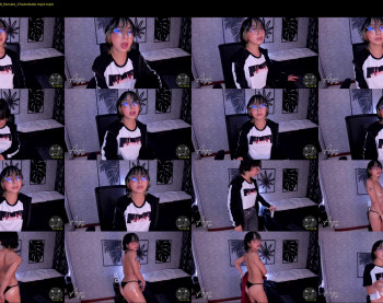 arya_line — 31 minute Chaturbate female cam video clip, 1080p, Oct 20, 2021