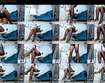 ashley_leon_ — 27 minute Chaturbate female cam video clip, 720p, Oct 20, 2021