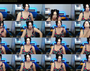 courteous_raspberry — 87 minute Chaturbate female cam video clip, 720p, Oct 20, 2021