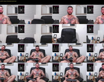 dimitri_sullivan — 64 minute Chaturbate male cam video clip, 720p, Oct 20, 2021