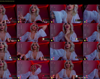 evablack_ — 38 minute Chaturbate female cam video clip, 720p, Oct 20, 2021