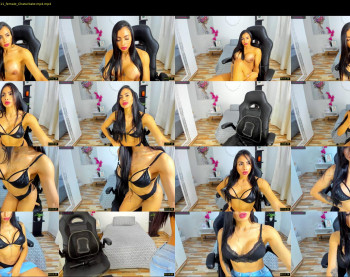 kickyfox77 — 35 minute Chaturbate female cam video clip, 1080p, Oct 20, 2021