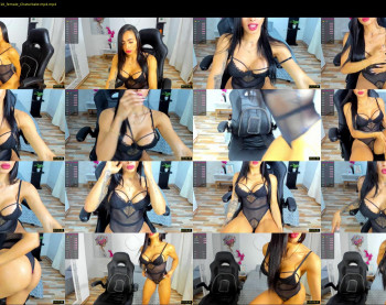 kickyfox77 — 70 minute Chaturbate female cam video clip, 1080p, Oct 21, 2021
