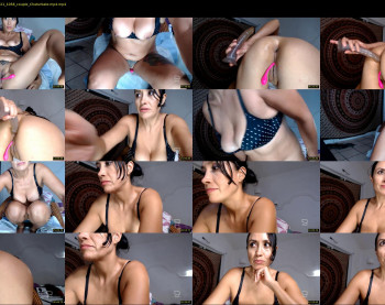 mickeyetmallory — 48 minute Chaturbate couple cam video clip, 1080p, Oct 20, 2021