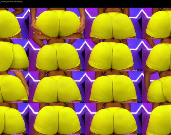 oxlemon — 12 minute Chaturbate female cam video clip, 1080p, Oct 20, 2021