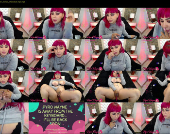 pyrowayne — 73 minute Chaturbate female cam video clip, 1080p, Oct 21, 2021