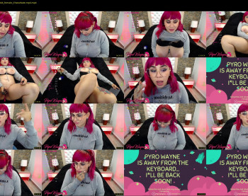 pyrowayne — 74 minute Chaturbate female cam video clip, 1080p, Oct 21, 2021