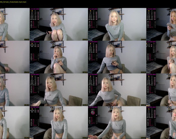 sonyaplush — 39 minute Chaturbate female cam video clip, 1080p, Oct 20, 2021