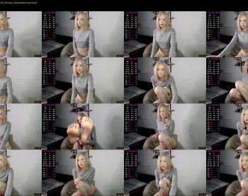 sonyaplush — 17 minute Chaturbate female cam video clip, 1080p, Oct 20, 2021