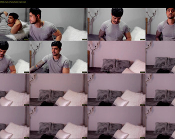 adam_clarke — 46 minute Chaturbate male cam video clip, 720p, Oct 21, 2021