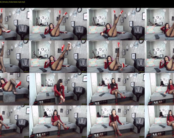 afroditha_ — 24 minute Chaturbate female cam video clip, 1080p, Oct 22, 2021