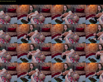 alissa_styles — 12 minute Chaturbate female cam video clip, 1080p, Oct 21, 2021