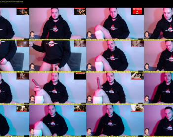 andreyve — 48 minute Chaturbate male cam video clip, 1080p, Oct 21, 2021