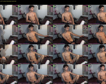 anthobuitrago — 70 minute Chaturbate male cam video clip, 1080p, Oct 21, 2021