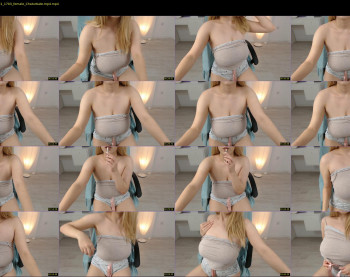 asleeeymorgan — 5 minute Chaturbate female cam video clip, 1080p, Oct 21, 2021