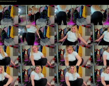 chubbykit1y — 7 minute Chaturbate female cam video clip, 720p, Oct 22, 2021