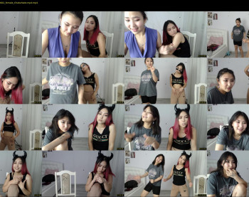 couple_kitty — 70 minute Chaturbate female cam video clip, 1080p, Oct 21, 2021