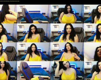 courteous_raspberry — 73 minute Chaturbate female cam video clip, 720p, Oct 21, 2021