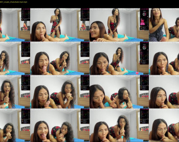deeplyasian — 13 minute Chaturbate couple cam video clip, 720p, Oct 21, 2021