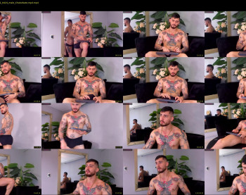 dimitri_sullivan — 70 minute Chaturbate male cam video clip, 1080p, Oct 22, 2021